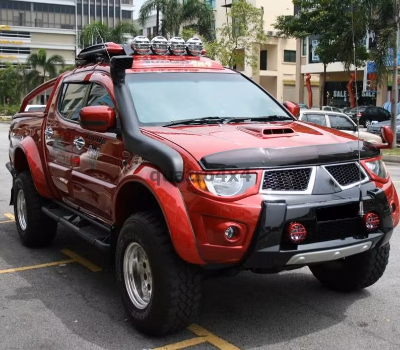 Snorkel Mitsubishi L200 06-14 PAJERO SPORT 2008-15