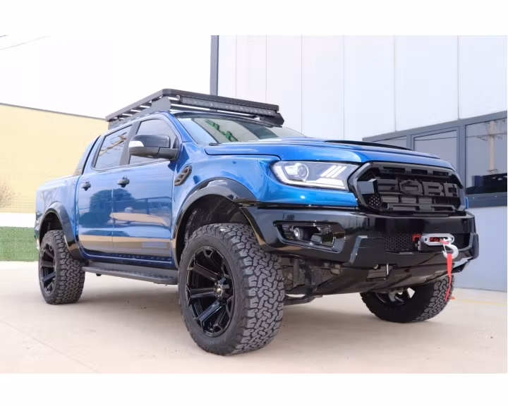 Takstativ med tverrstang Ford Ranger
