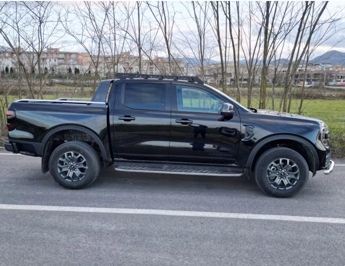 Takstativ pickup 4x4 tverrstang Ford Ranger 2022-