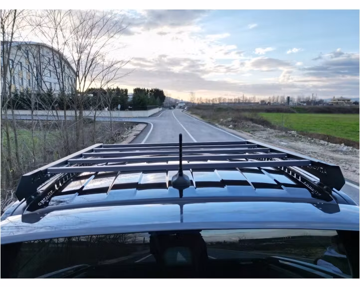 Takstativ pickup 4x4 tverrstang Ford Ranger 2022-
