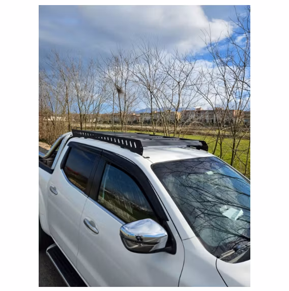 Takstativ pickup 4x4 tverrstang Nissan Navara NP300 D23 2015-