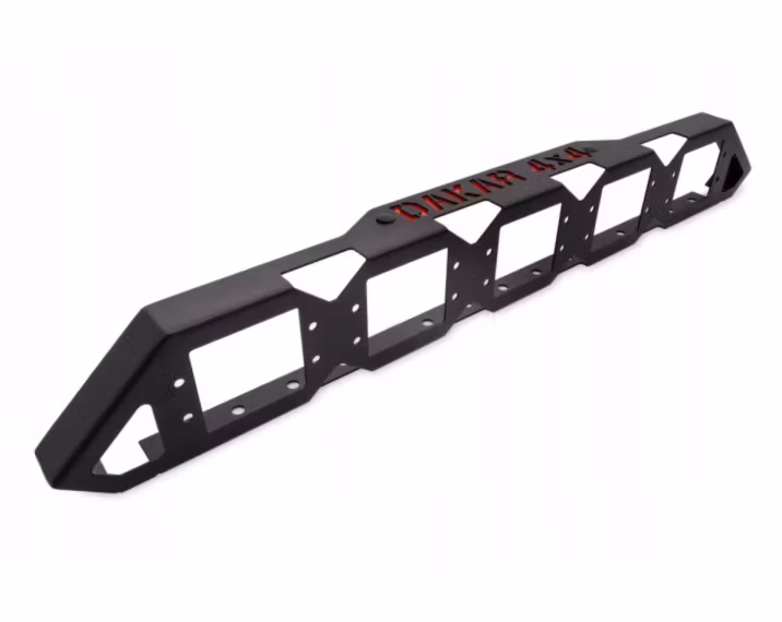 LED-lysholder for takstativ