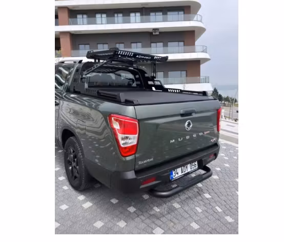 Takstativ pickup 4x4