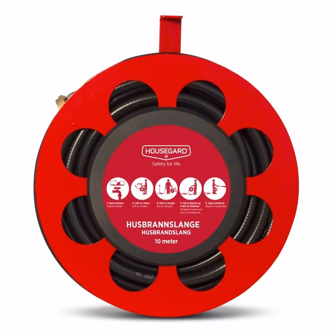Husbrandslangen 10 meter, FH10S