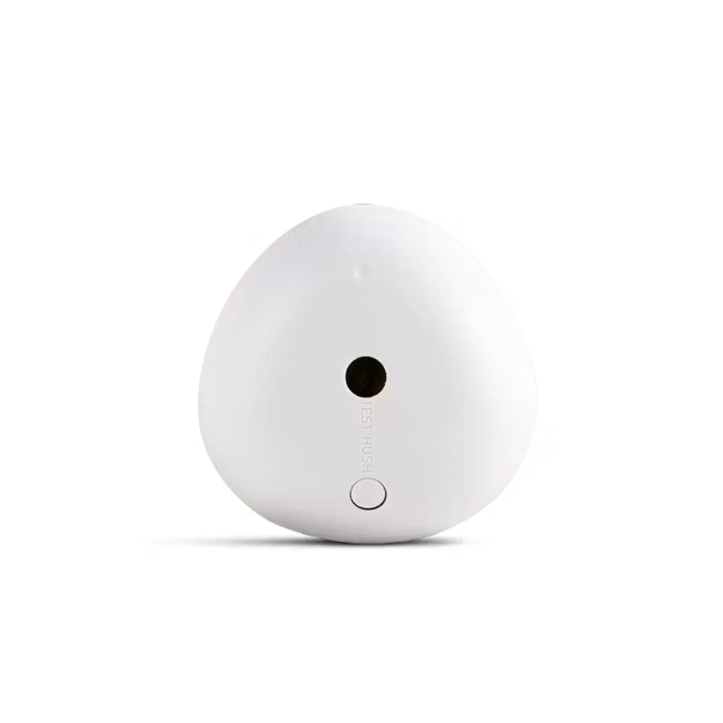 Housegard optisk brandvarnare, Pebble Mini inkl 5-års batteri, SA702
