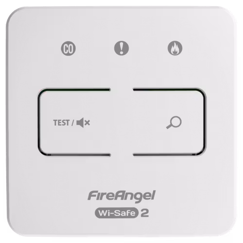 Fireangel Wi-Safe2 kontrollpanel, WTSL-F