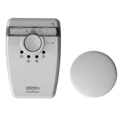 Fireangel Wi-Safe2 strobe/vibrationskudde, W2-SVP-630