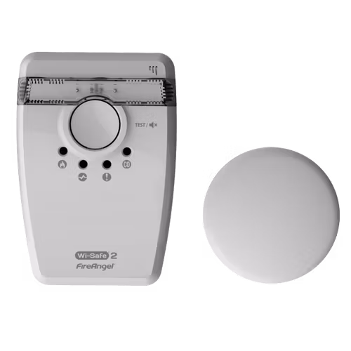 Fireangel Wi-Safe2 strobe/vibrationskudde, W2-SVP-630