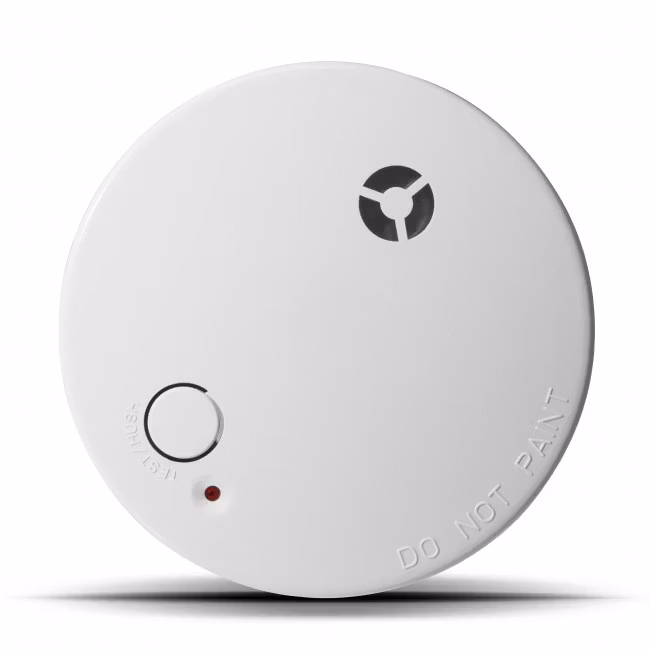 Housegard trådlös optisk brandvarnare, System Link, SA423WS 2-pack