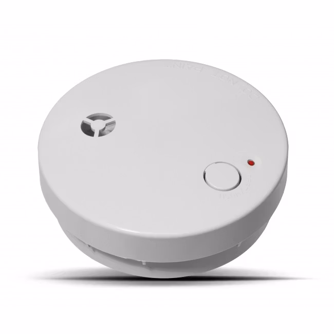 Housegard trådlös optisk brandvarnare, System Link, SA423WS 2-pack