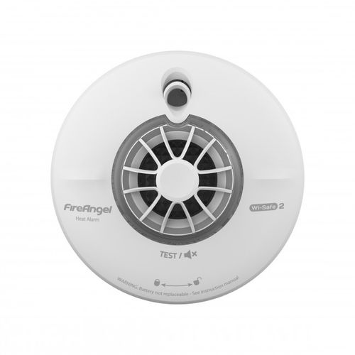 Fireangel Wi-Safe2 trådlös temperaturvarnare inkl 10-års batteri, WHT-630