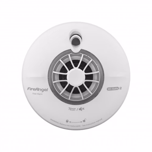 Fireangel Wi-Safe2 trådlös temperaturvarnare inkl 10-års batteri, WHT-630