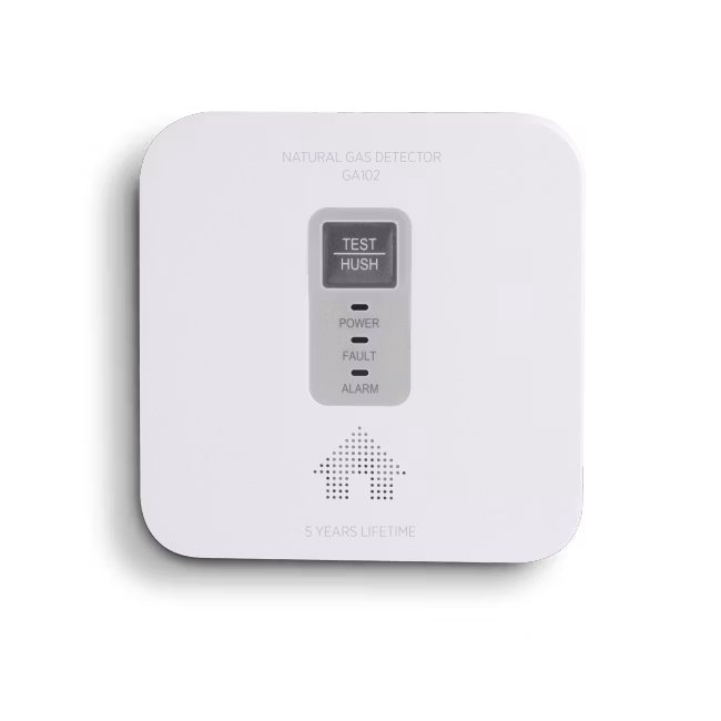 Housegard gasvarnare, 12V + 230V, GA102