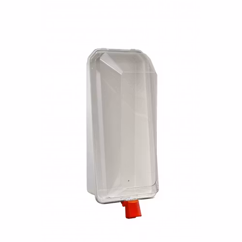 CGS brandsläckarskåp för 6 kg släckare, crystal, EC6C