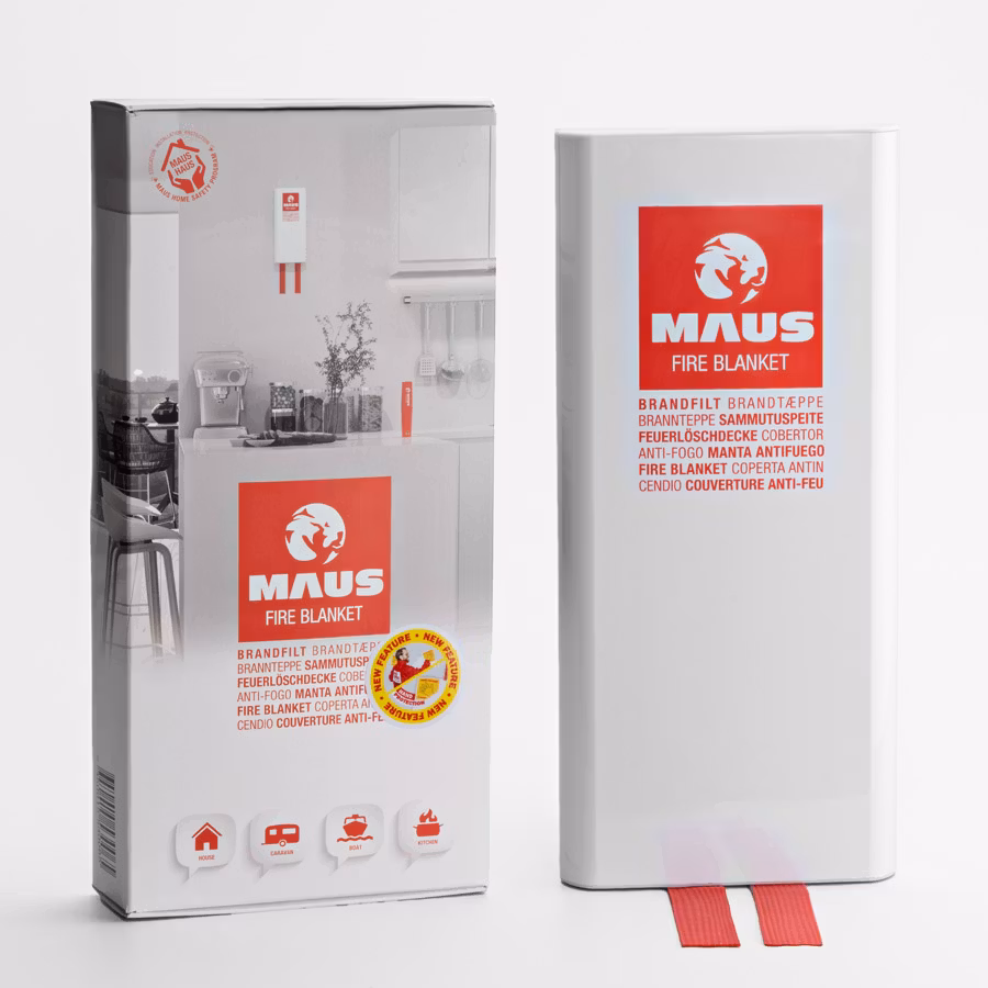 MAUS Dekke (Home)