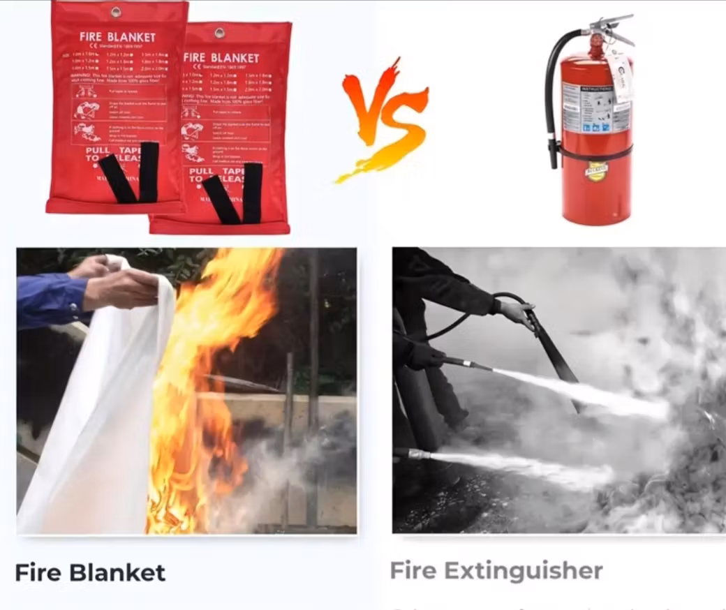 ERBJUDANDE! Brandfilt 50% rabatt!!