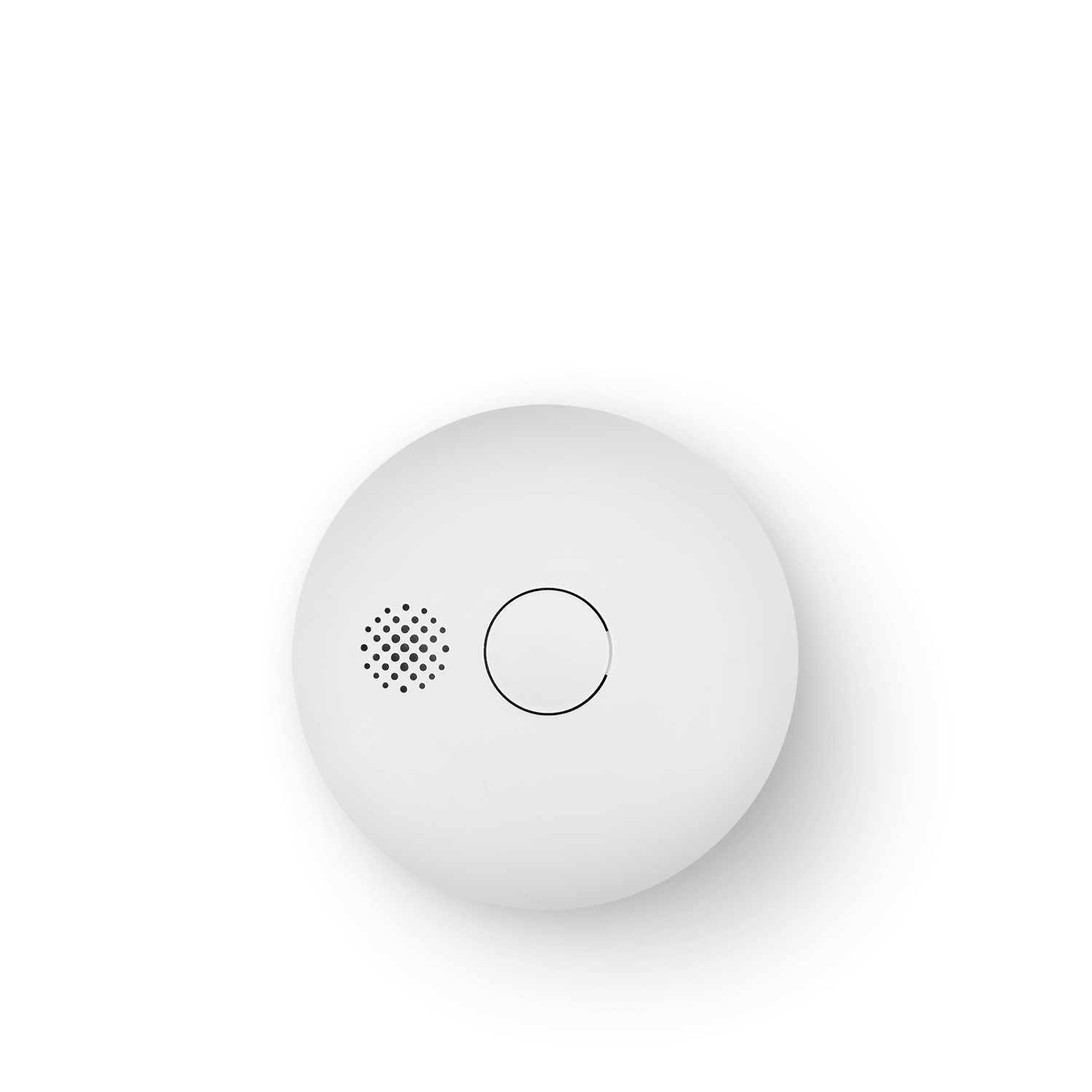 Housegard Luma, trådlös brandvarnare med inbyggt 10-årsbatteri, 2-pack