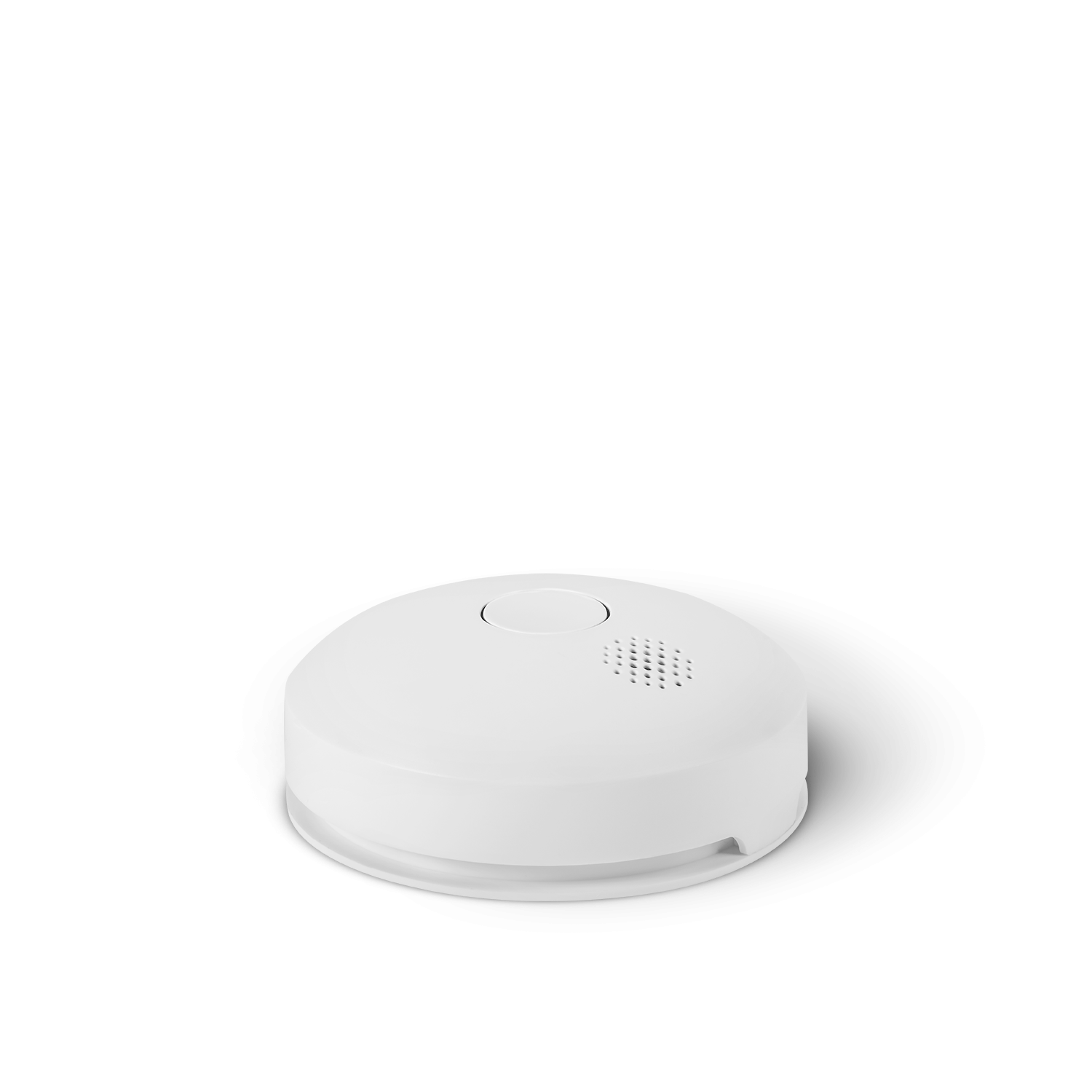 Housegard Luma, trådlös brandvarnare med inbyggt 10-årsbatteri, 2-pack