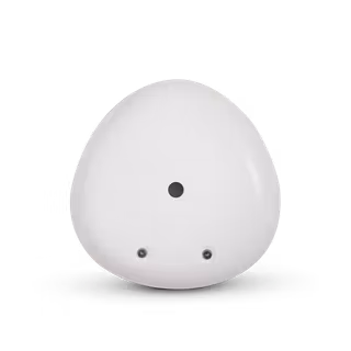 Housegard Pebble Link, trådlös brandvarnare med inbyggt 10-årsbatteri, 1-pack