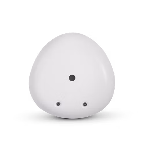 Housegard Pebble Link, trådlös brandvarnare med inbyggt 10-årsbatteri, 1-pack