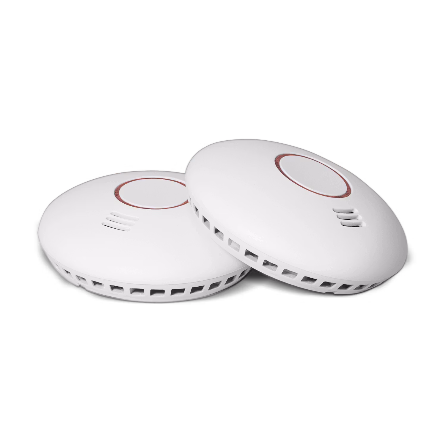 Housegard Origo, trådlös brandvarnare, inkl. batteri, 2-pack