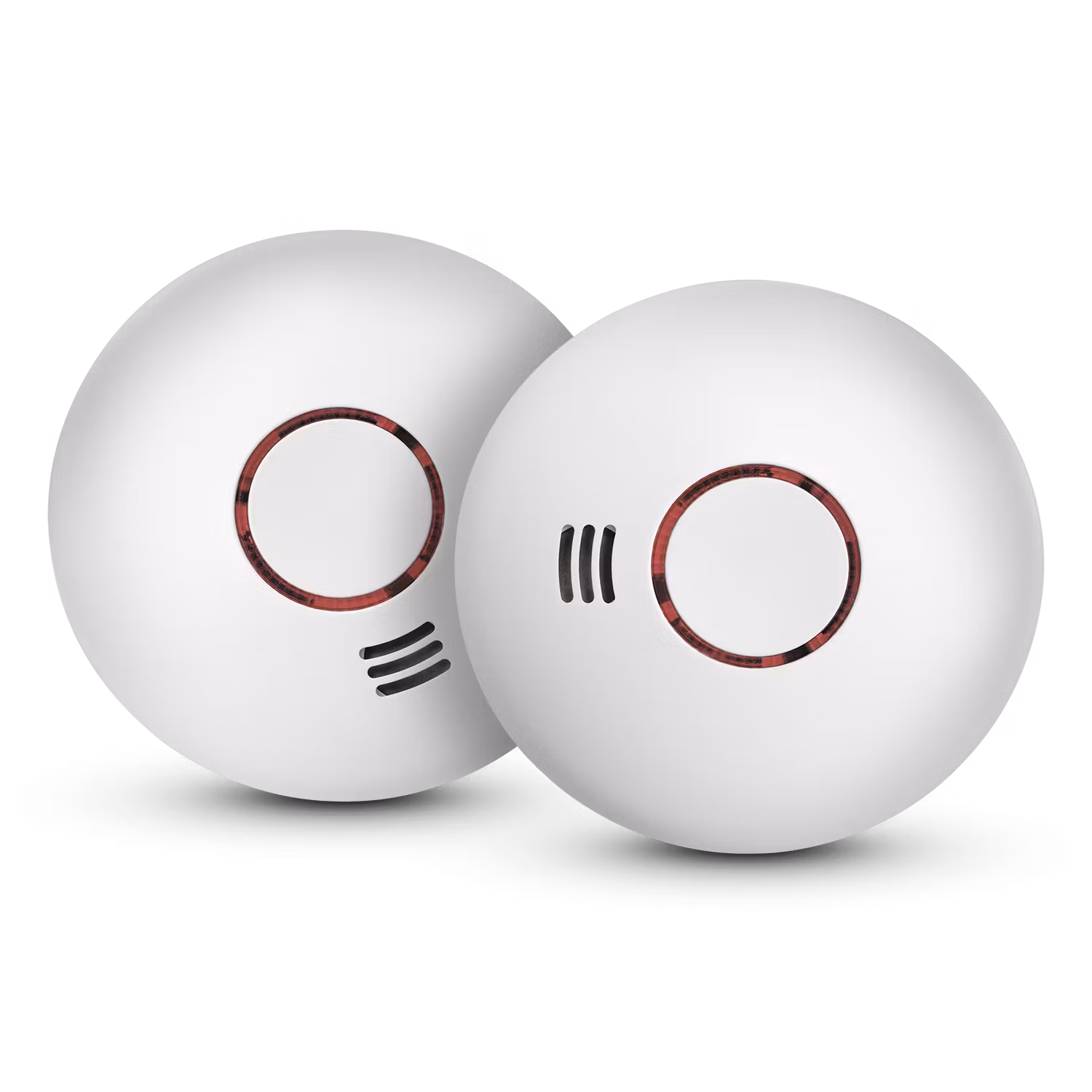 Housegard Origo, trådlös brandvarnare, inkl. batteri, 2-pack