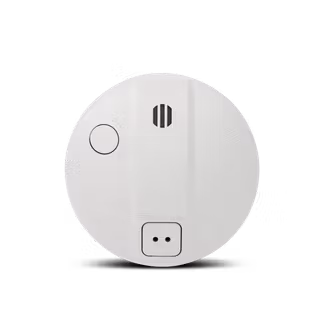 Housegard 230V brandvarnare, inkl batteribackup, SA411S