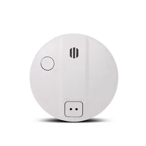 Housegard 230V brandvarnare, inkl batteribackup, SA411S