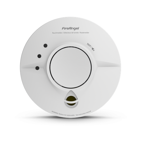 Fireangel brandvarnare, inkl 10-års batteri, 230V, SM-F