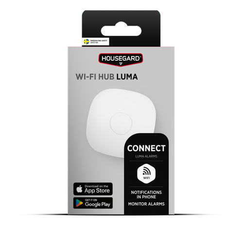 Housegard Luma, HUB GW650