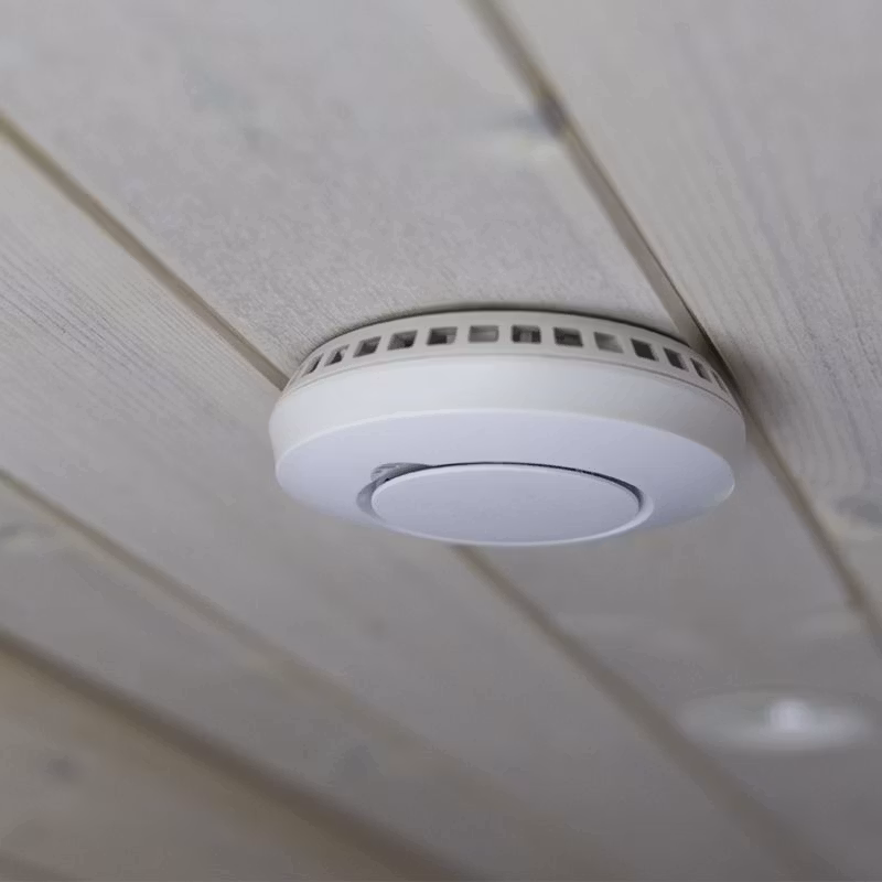Housegard Note GW124NX Hub Wifi + SA424WS Smart Brandvarnare