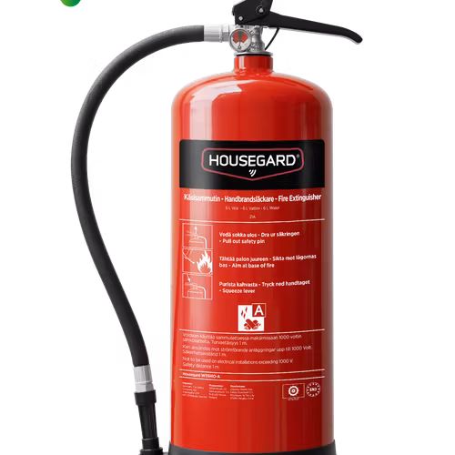 Housegard 6L vattensläckare, WE6HO-A