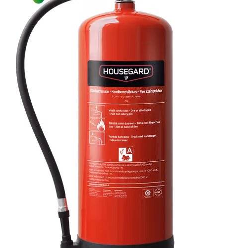 Housegard 9L vattensläckare, WE9HO-A