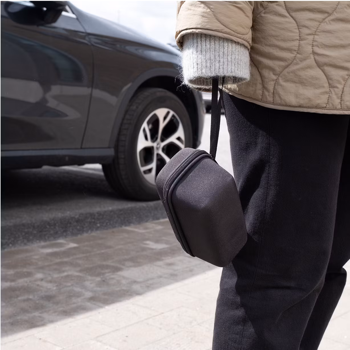 Aqiila Airbird C7 – Luftpump, bärbar kompressor