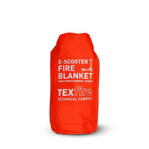 Texfire Brandfilt Small
