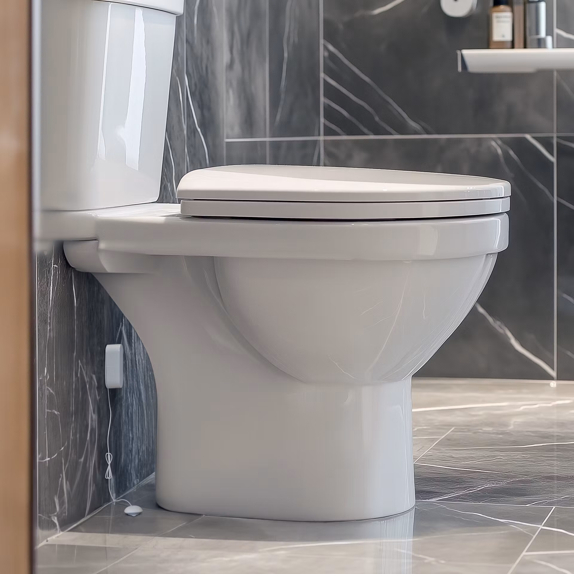 Housegard smart vattenläckagesensor, WA202