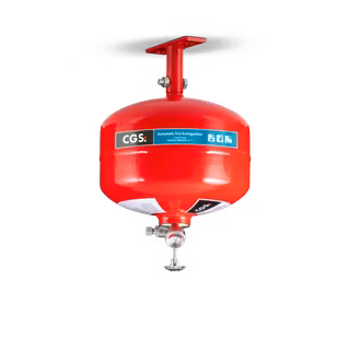 CGS automatutlösande pulversprinkler 2 kg, PEA2CR-A