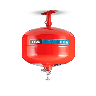 CGS automatutlösande pulversprinkler 6 kg