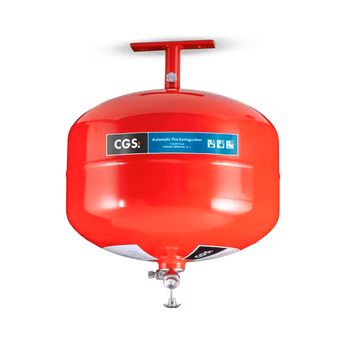 CGS automatutlösande pulversprinkler 12 kg
