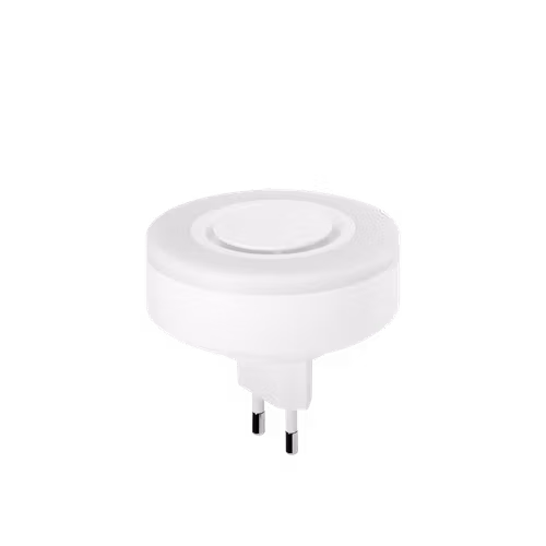 Housegard Luma, trådlös siren, 230V inkl batteribackup