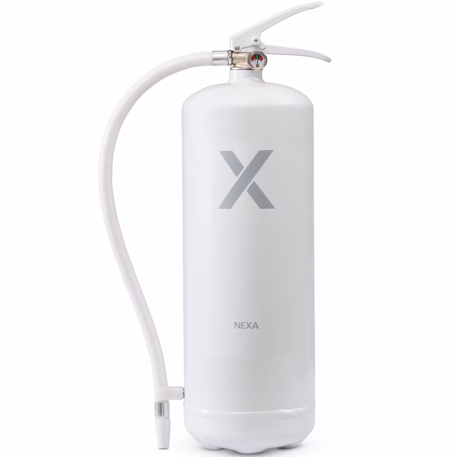 Nexa Brandsläckare Vit 6kg 43A