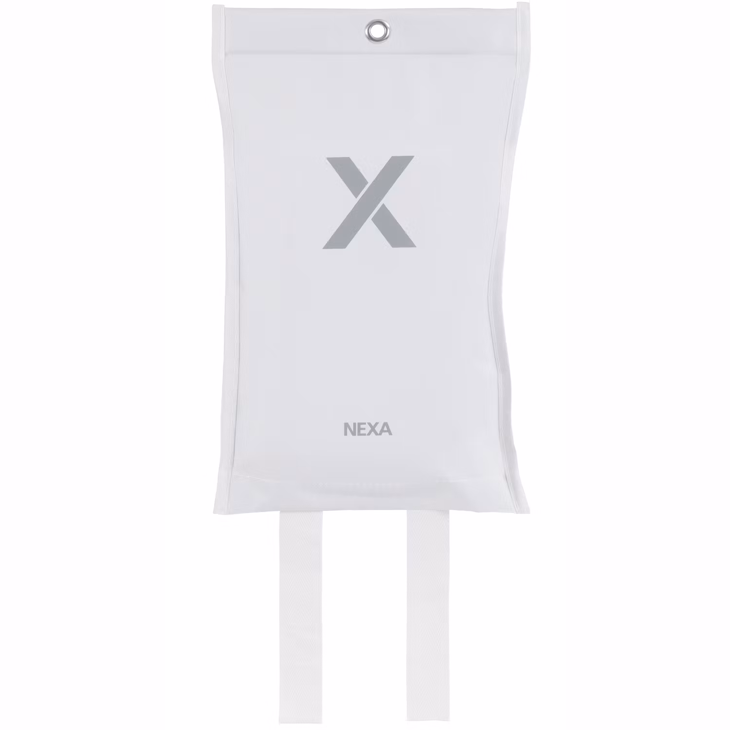Nexa FB-120 VMD Brandfilt Silikon Vit 120x120 cm