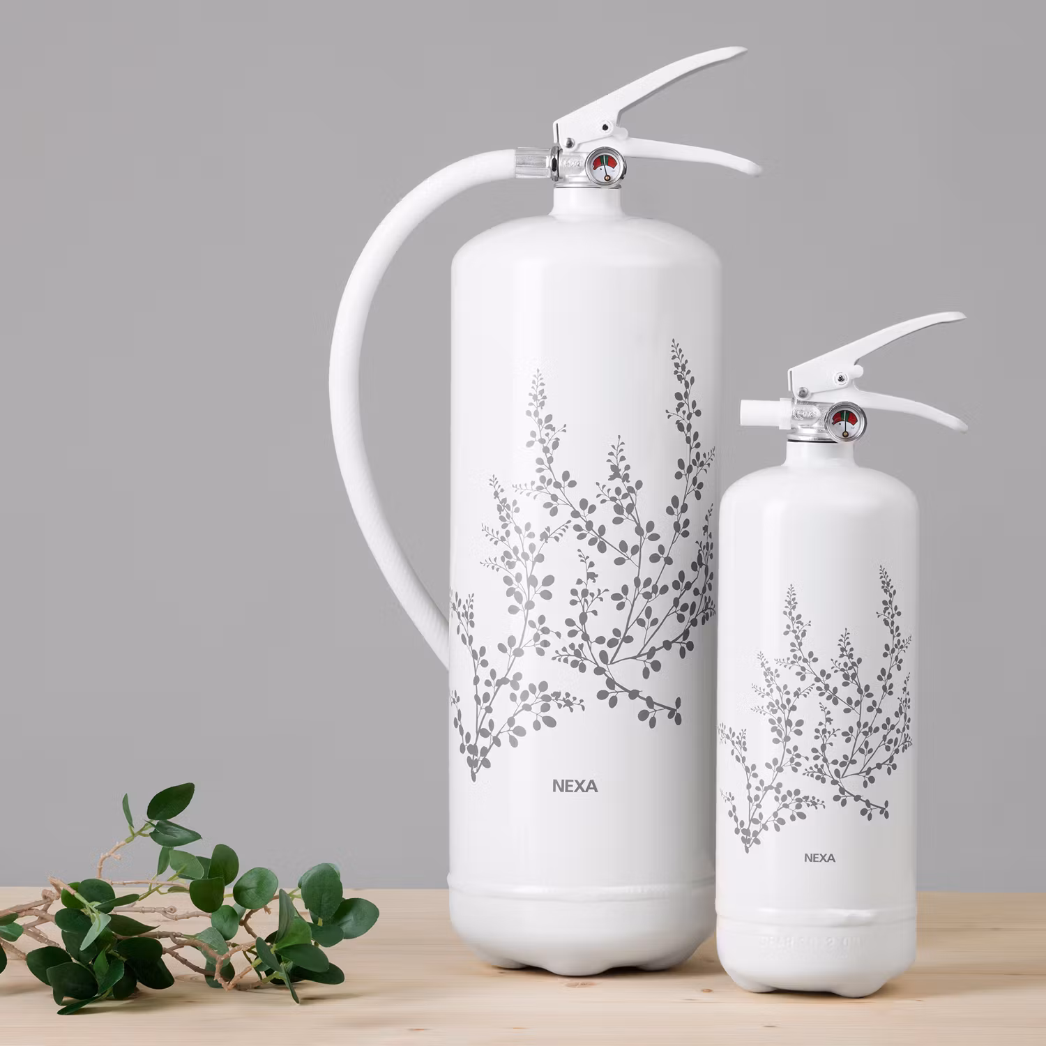 Nexa Brandsläckare Linné 6kg 43A