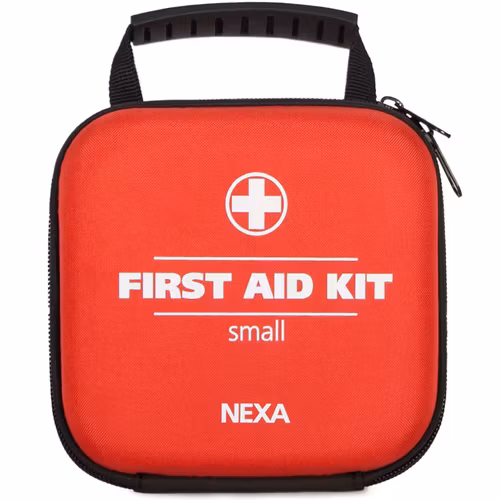 Nexa Första Hjälpen-väska Liten 30 delar Röd