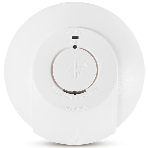 Nexa GNS-2236/10Y Brandvarnare 230V Nätansluten