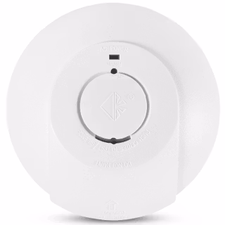 Nexa GNS-2236/10Y Brandvarnare 230V Nätansluten