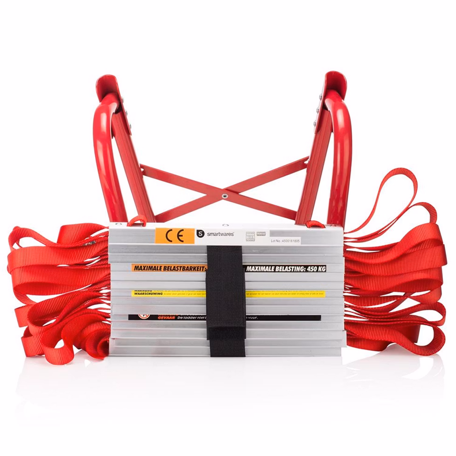 FOT-14100 Brandstege 10m
