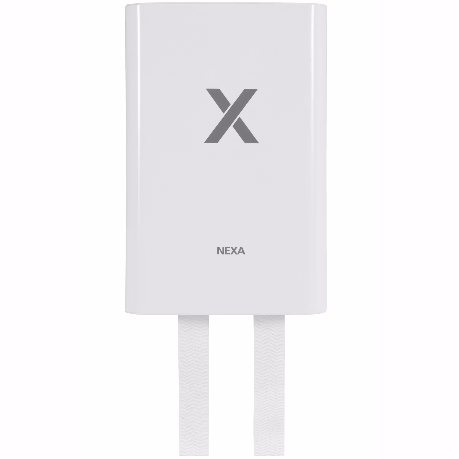 Nexa FB-120 VHD Brandfilt Silikon Vit 120x120 Hårdbox