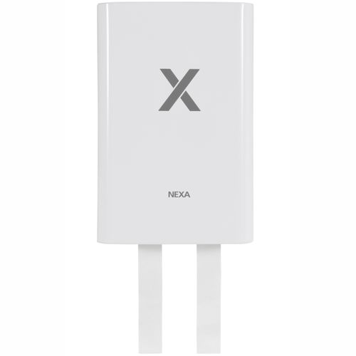 Nexa FB-120 VHD Brandfilt Silikon Vit 120x120 Hårdbox