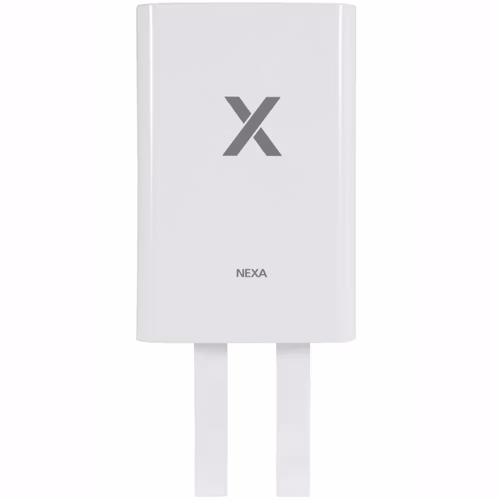Nexa FB-120 VHD Brandfilt Silikon Vit 120x120 Hårdbox